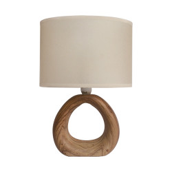 Lampka nocna GOLF WALNUT...