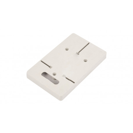 Tablica licznikowa 1fazowy bez zabezpieczenia numer 0101-00 ELEKTRO-PLAST