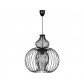 Lampa zwis MEKNES 5298 Black I