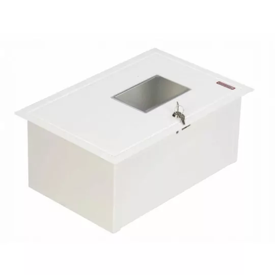 Szafka licznikowa podtynkowa 11-modułowa 1-licznik 3fazowa RW-3-P ELEKTRO-PLAST Szafka licznikowa podtynkowa 11-modułowa 1-licznik 3fazowa RW-3-P ELEKTRO-PLAST