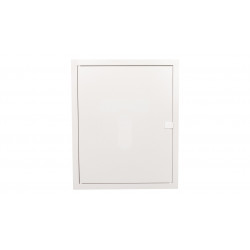 Flush-mounted 3-phase 24-module meter cabinet RL 2-086 Sabaj