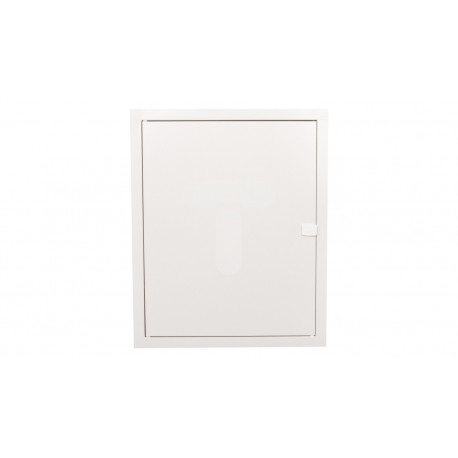 Flush-mounted 3-phase 24-module meter cabinet RL 2-086 Sabaj