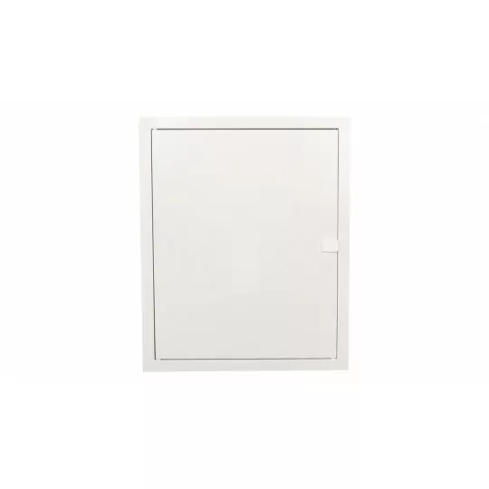Flush-mounted 3-phase 24-module meter cabinet RL 2-086 Sabaj