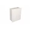 Flush-mounted 3-phase 24-module meter cabinet RL 2-086 Sabaj