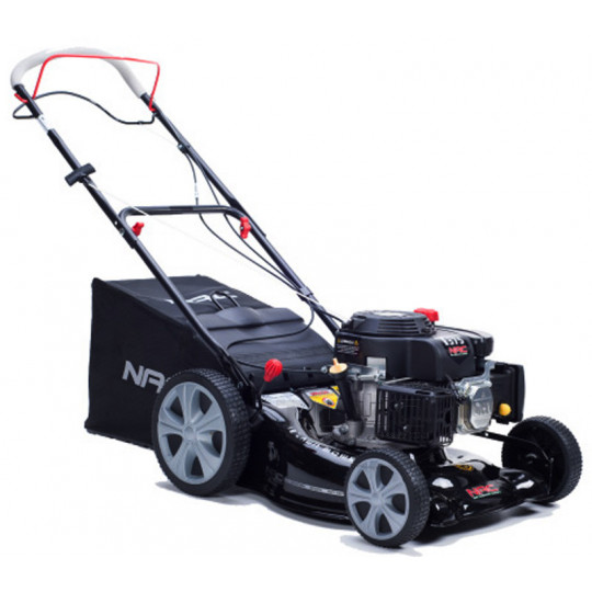 Petrol lawnmower with 3.75 hp OHV C460VH NAC