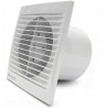 Home fan Fi125 wall white 125 ST timer switch VENTS