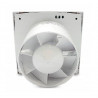Home fan Fi125 wall white 125 ST timer switch VENTS