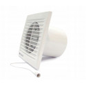 Home fan Fi100 wall 100 SV string switch VENTS