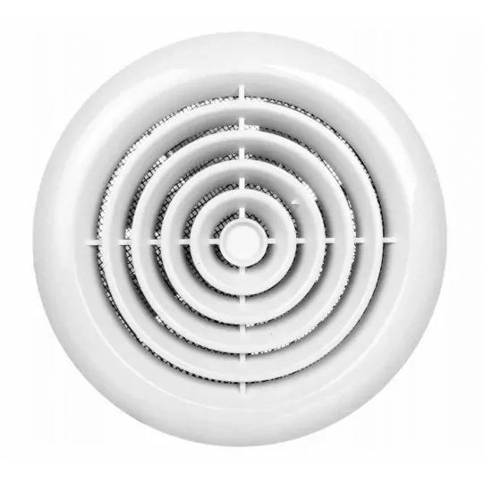 Wentylator sufitowy 100PF okrągły NV10 Vents