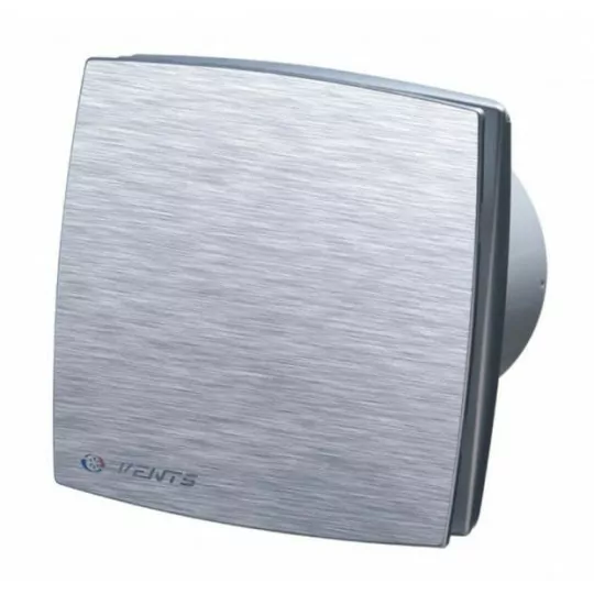 Wentylator osiowy 100 z aluminiową nakładką 100LDAMET S VENTS