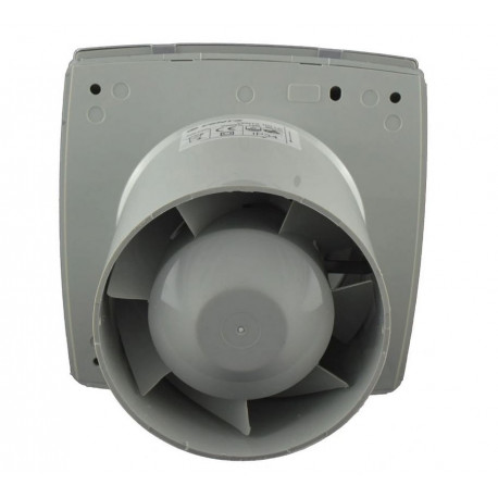 Axial fan VENTS 100 szcz/alu 100LDAMET S