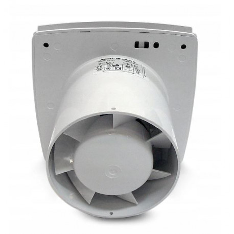 Wentylator osiowy 100 biały 100LDT WCH VENTS