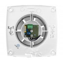 Bathroom fan 125LDT 16W timer white Vents