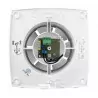 Wentylator łazienkowy 125LDT 16W timer biały Vents