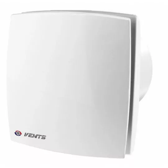 Wentylator łazienkowy 125LDT 16W timer biały Vents