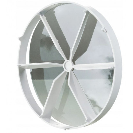 Bathroom fan 125LDT 16W timer white Vents