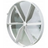 Bathroom fan 125LDT 16W timer white Vents