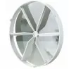 Wentylator łazienkowy 125LDT 16W timer biały Vents
