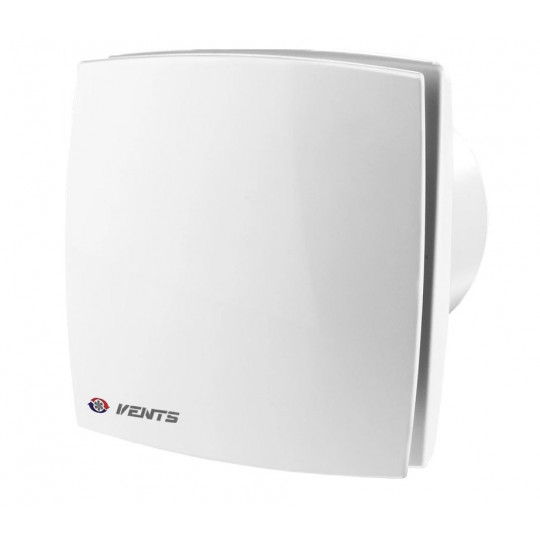 Bathroom fan 125LD 16W standard white Vents