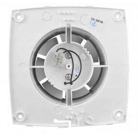 Bathroom fan 125LD 16W standard white Vents