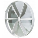 Bathroom fan 125LD 16W standard white Vents