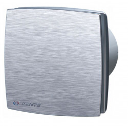 Wentylator łazienkowy16W 125LDAMED szczotkowany aluminiowy Vents
