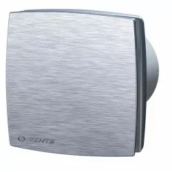 Wentylator łazienkowy16W 125LDAMED szczotkowany aluminiowy Vents