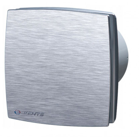 Wentylator łazienkowy16W 125LDAMED szczotkowany aluminiowy Vents