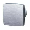 Wentylator domowy AXIAL 100 LDATH szczotkowane aluminium Vents