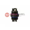 Konektor kablowy prosty 3x4 IP68 OR-AE-13601 Orno