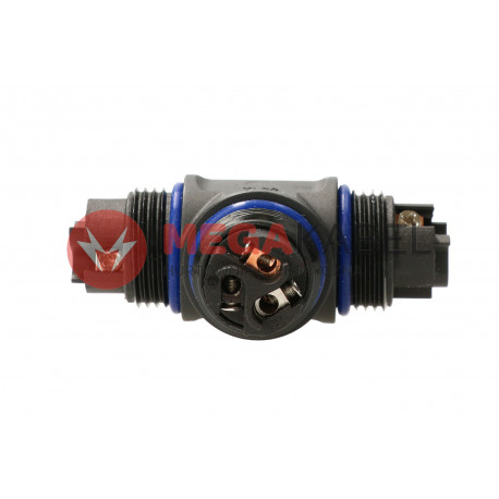 Cable connector tee 3x4 IP68 OR-AE-13602 Orno