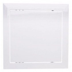 ABS WP inspection door D200x200mm WH Vents.