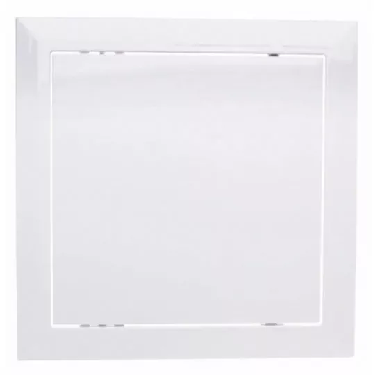 ABS WP inspection door D200x200mm WH Vents. ABS WP inspection door D200x200mm WH Vents.