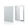 Drzwiczki rewizyjne WPD 400x500mm WH plastik Vents