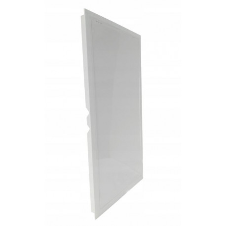 WPD inspection door 400x500mm WH plastic Vents