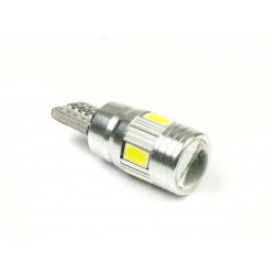 LED car bulb W5W T10 6 SMD...