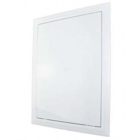 WPD inspection door 300x400mm WH plastic Vents