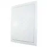 WPD inspection door 300x400mm WH plastic Vents