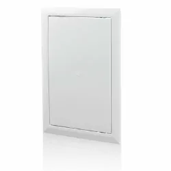 Drzwiczki rewizyjne WPD 300x500mm WH plastik Vents