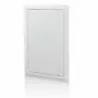 WPD inspection door 300x500mm WH plastic Vents