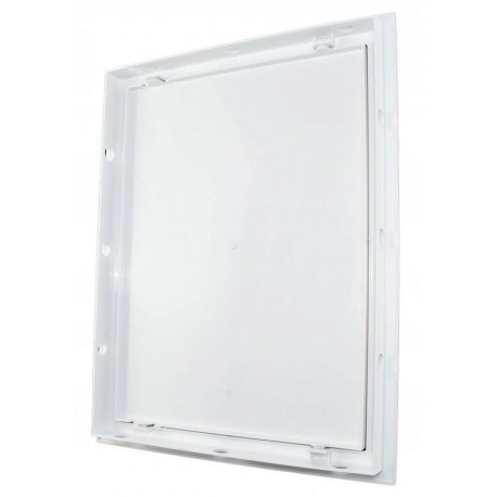Drzwiczki rewizyjne 250x400mm WPD250x400 białe VENTS
