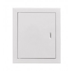 Inspection door 500x600 with frame and lock