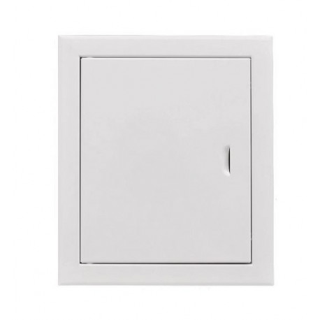 Inspection door 500x600 with frame and lock