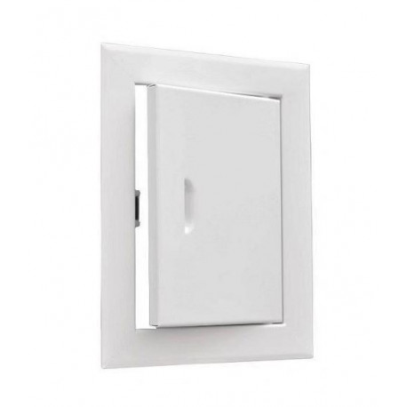 Inspection door 500x600 with frame and lock