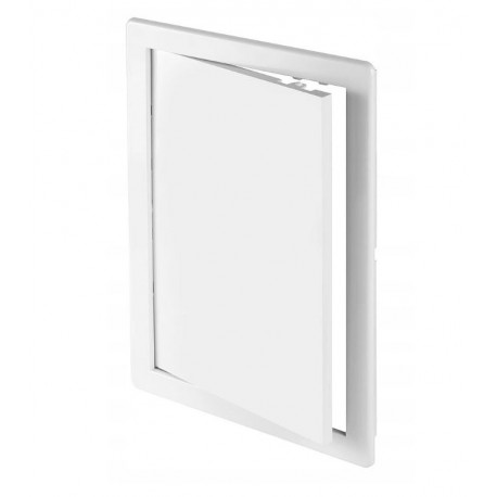Drzwiczki rewizyjne plastikowe 150x200mm białe DT11 Awenta