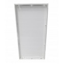 WPD300x600mm WH white ABS inspection door VENTS