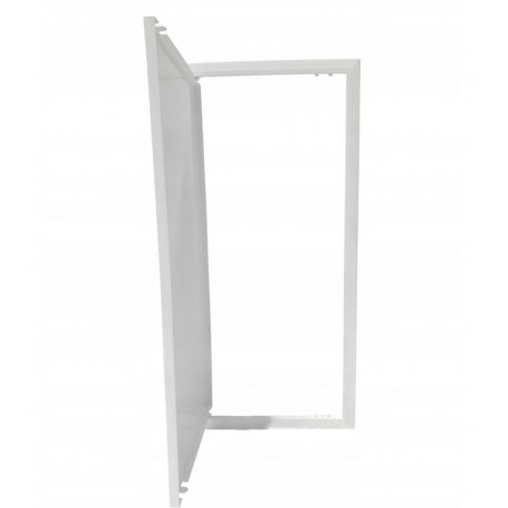 WPD300x600mm WH white ABS inspection door VENTS