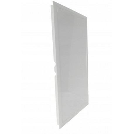 WPD300x600mm WH white ABS inspection door VENTS