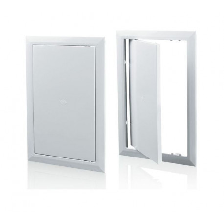 Inspection door 250x300mm white WPD250x300WH