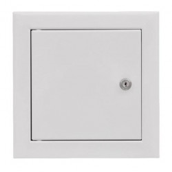 Inspection door 300x300x25mm RD-3030 with lock Sabaj